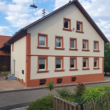 Ferienwohnung "Zum Alten Kuhstall" Όμπερχάουζεν Εξωτερικό φωτογραφία