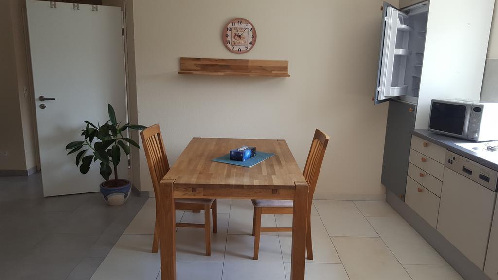 Ferienwohnung "Zum Alten Kuhstall" Όμπερχάουζεν Εξωτερικό φωτογραφία