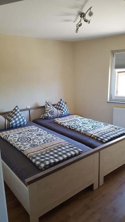 Ferienwohnung "Zum Alten Kuhstall" Όμπερχάουζεν Εξωτερικό φωτογραφία